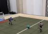 ببینید، ربات های انسان نمای گوگل در زمین چمن، فوتبال بازی می نمایند