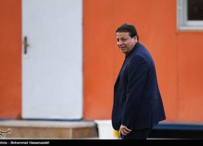 ساکت از دبیرکلی فدراسیون فوتبال رفت، شکوری سرپرست شد، شروع تغییرات در فدراسیون