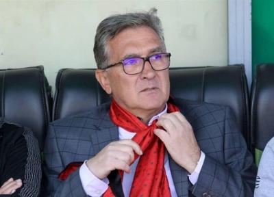 واکنش برانکو به خبر توافقش با الاهلی مصر