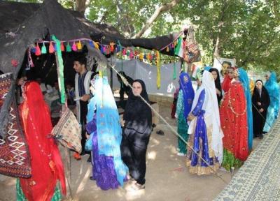 جشنواره ملی عشایر کشور در ارگ بلقیس اسفراین برگزار می گردد
