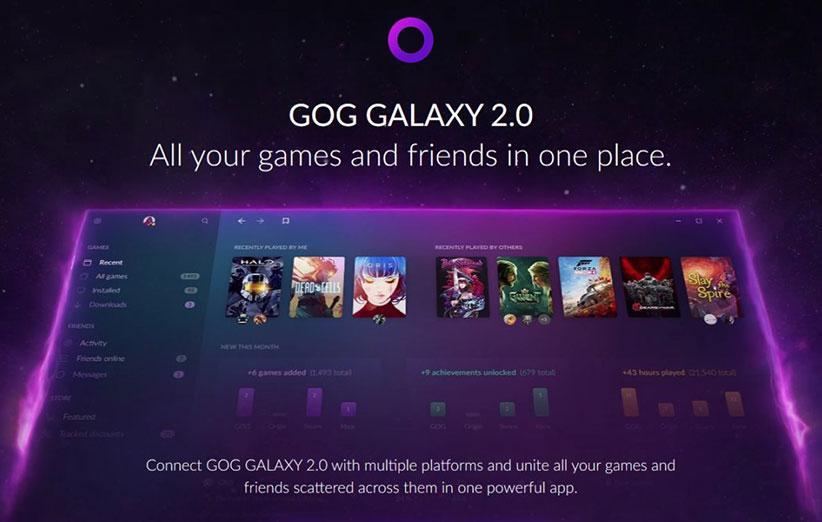 پروژه بزرگ GOG برای یک کاسه کردن بازی های تمام پلتفرم ها