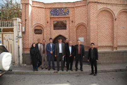اداره میراث فرهنگی شهرستان اردبیل راه اندازی شد