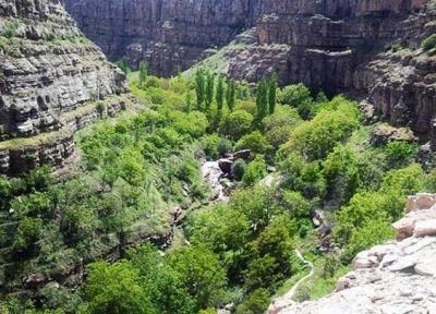جاده هراز به سمت تهران بسته شد