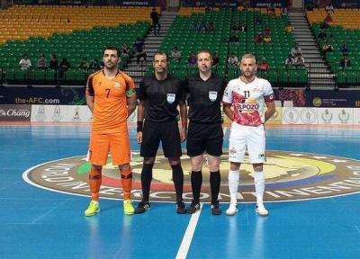 شکست مفتضحانه مس در جام باشگاه های دنیا مقابل ال پوزو اسپانیا