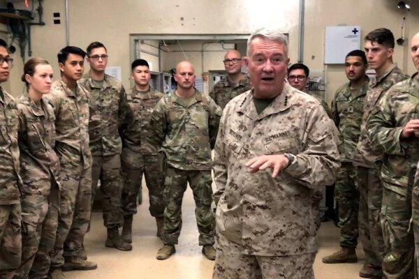 ارتش آمریکا عملیاتهای نظامی علیه طالبان را افزایش می دهد
