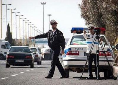 رفع گره های ترافیکی اول مهر با استقرار 270 پست ثابت پلیس راهور