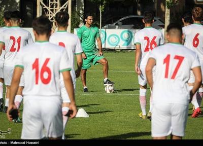پیروانی: اختلافات در تیم امید کنار گذاشته شود می توان به المپیک رفت، کره و ازبکستان از ایران می ترسند