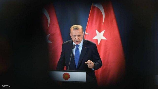 اردوغان: وقتی پای سرزمین و ثبات ملت مان در میان است احتیاج به اجازه هیچ کس نداریم