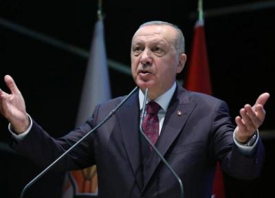 روایت اردوغان از بدعهدی آمریکا در اجرای توافق سوریه