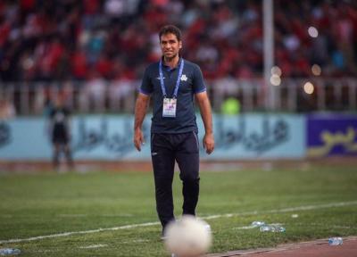صادقی: تیم فوتبال جوانان به لحاظ فنی و تاکتیکی هم خوب بود، تیم ملی می تواند عراق را شکست بدهد