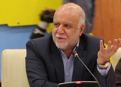 زنگنه: حجم لایه جدید میدان نفتی کشف شده 22 میلیارد بشکه است