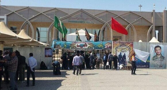 مرز مهران کماکان بسته است مرز مهران کماکان بسته است