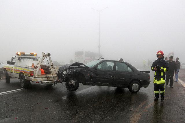 رتبه نخست کشور درکاهش تلفات جاده ای به استان قم تعلق گرفت