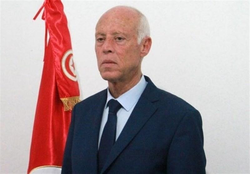 اولین سفر رسمی رئیس جمهور تونس به الجزایر