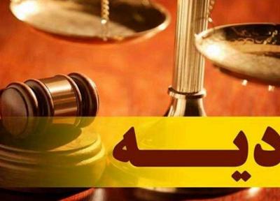 15 سال زندان به خاطر ناتوانی در پرداخت دیه