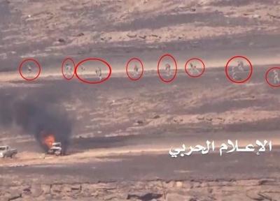 یمن، دیدار سخنگوی انصارالله با یک مقام انگلیسی، تظاهرات گسترده در الحدیده در محکومیت متجاوزان