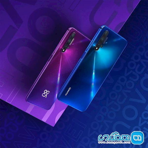 سربلندی گوشی Huawei nova 5T در چالش اجرای بازی های سنگین
