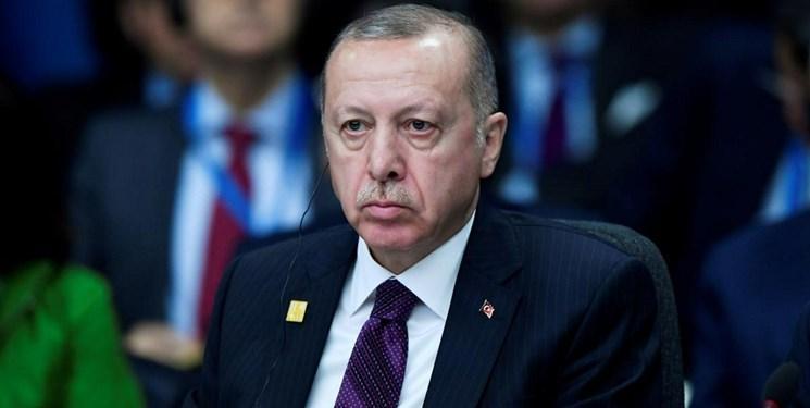 اردوغان؛ ترکیه به دنبال راهی برای استفاده از حریم هوایی ادلب است