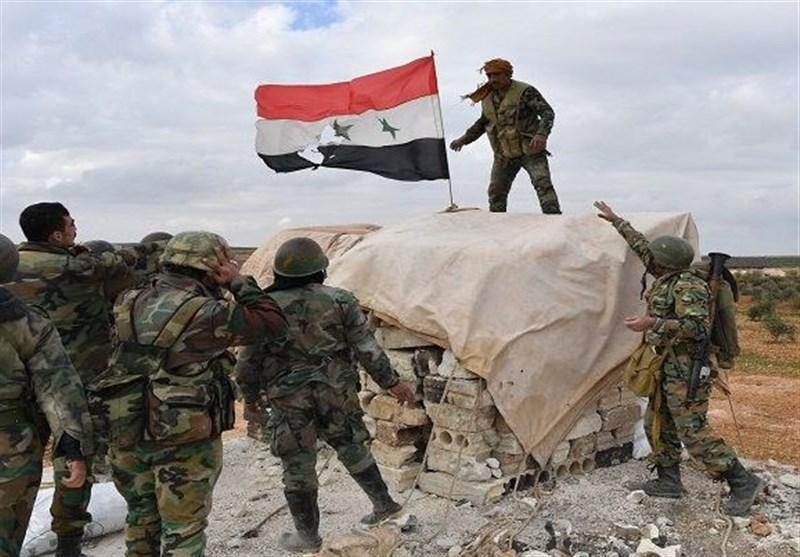 ارتش سوریه شهرک استراتژیک کفرنبل ادلب را آزاد کرد