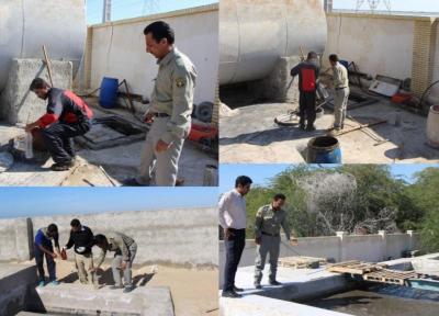پایش صنایع شیلاتی فعال در نوار ساحلی شهرستان کنارک