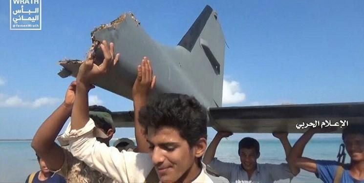 ارتش یمن از سرنگونی هواپیمای شناسایی ائتلاف سعودی اطلاع داد