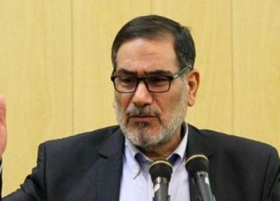شمخانی: ویروس تحریم و بدعهدی، بیش از کرونا امنیت بین المللی را تهدید می نماید