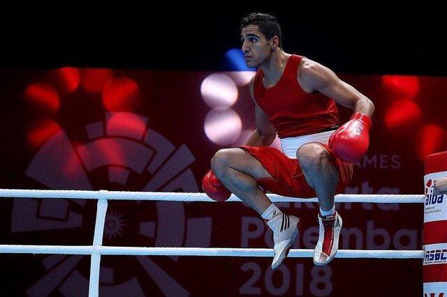 موسوی راهی جدول شانس مجدد شد، دو پیروزی تا سهمیه المپیک موسوی راهی جدول شانس مجدد شد، دو پیروزی تا سهمیه المپیک
