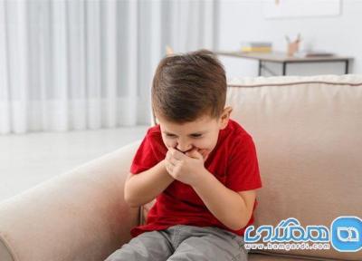 در خصوص سندرم استفراغ دوره ای در بچه ها چه می دانید؟
