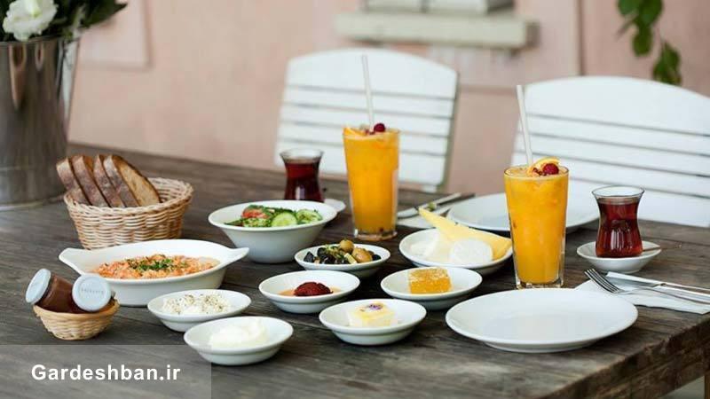 6 کافه صبحانه استانبول برای افرادی که عاشق صبحانه ترکی هستند
