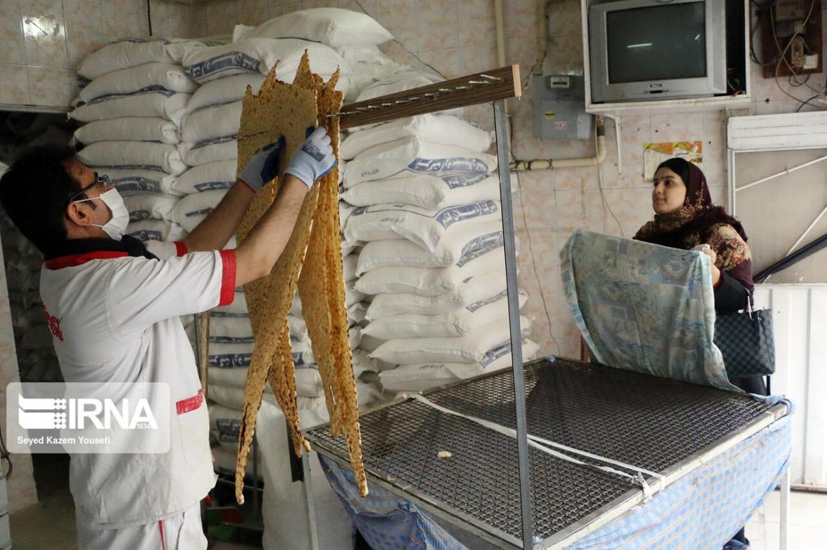 خبرنگاران نوبخت: قیمت نان امسال گران نمی شود