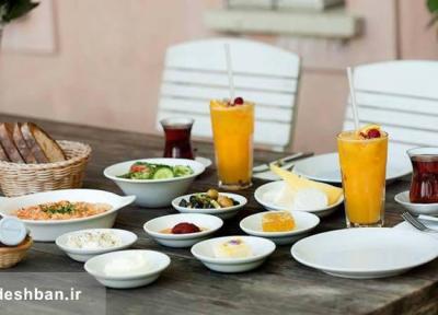 6 کافه صبحانه استانبول برای افرادی که عاشق صبحانه ترکی هستند