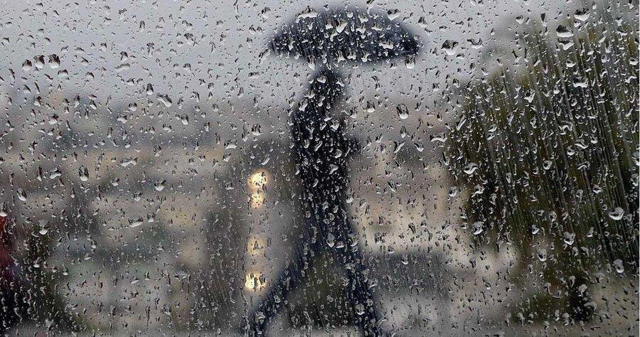 بارش پراکنده در استان تهران پیش بینی می گردد