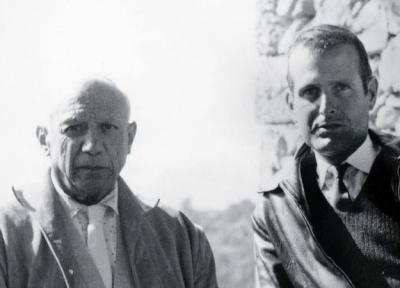 چهره شخصی و هنری پیکاسو، آنچنان که جان ریچاردسون توصیف اش می کرد