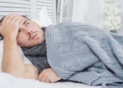 چگونه بدون تب سنج بفهمیم تب داریم؟