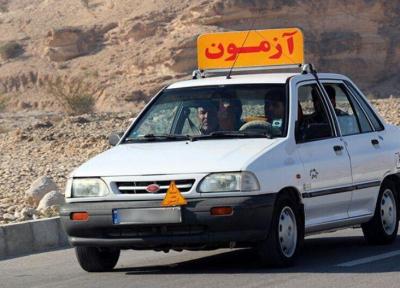 خبرنگاران تعطیلی مراکز آموزش رانندگی در لرستان