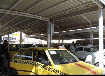 خبرنگاران شروع ساماندهی ایستگاه های تاکسی در شهر آستارا