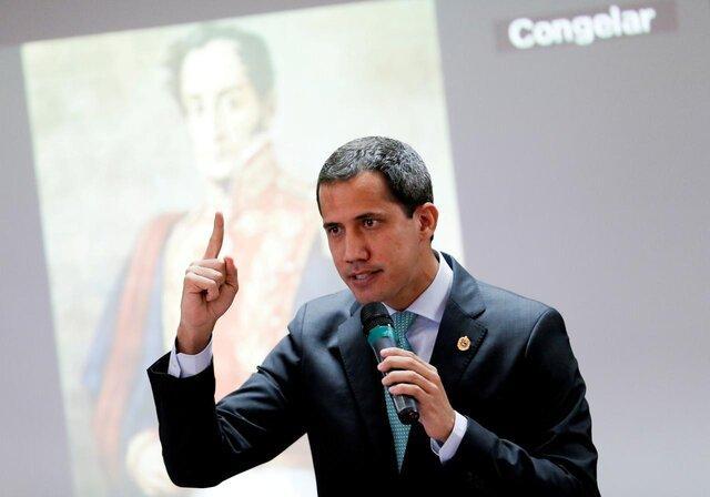 زاخارووا: آمریکا دیگر اعتمادی به رهبر اپوزیسیون ونزئلا ندارد
