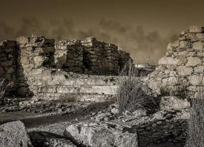 کلیسای نسطوریان خارگ نماد شاخص تعلق خلیج فارس به ایران