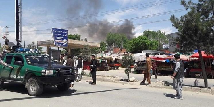 حمله مهاجمان مسلح به بیمارستان پزشکان بدون مرز در کابل