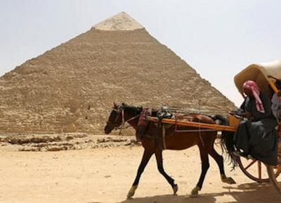 بازگشت گردشگران خارجی به مصر؛ شاید 2 سال دیگر!