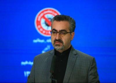 شناسایی 2311 بیمار جدید کرونا در کشور