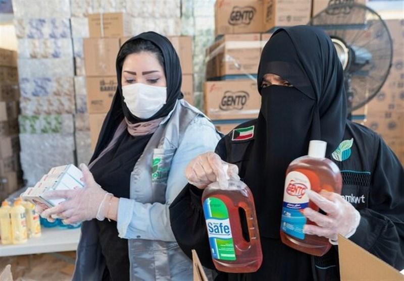 کرونا، افزایش مبتلایان به مرز 35 هزار نفر در کویت، ثبت تنها 6 مورد جدید ابتلا در تونس