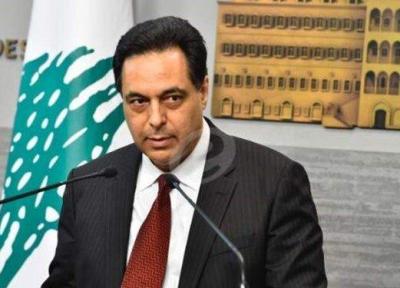 نخست وزیر لبنان خواستار بازداشت آشوبگران شد