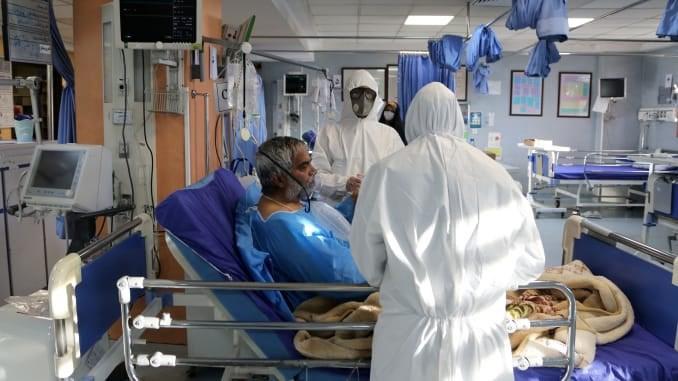 زحمات ارزشمند جامعه پزشکی هدر نرود، دولت روند کنترل کرونا زحمات ارزشمند جامعه پزشکی هدر نرود، دولت فرایند کنترل کرونا را بازنگری کند