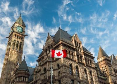 معماری و طراحی ساختمان های دولتی قدیمی کانادا