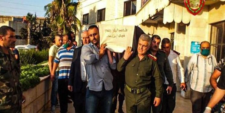 یک مقام محلی سوریه هنگام بازدید از شعبه اخذ رای ترور شد