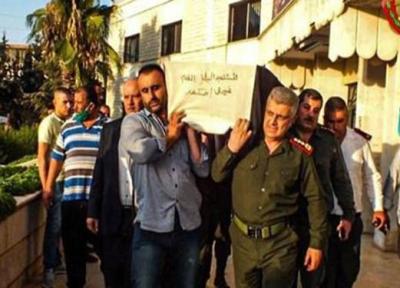 یک مقام محلی سوریه هنگام بازدید از شعبه اخذ رای ترور شد