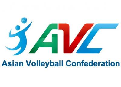 اعلام پیش نویس برنامه مسابقات کنفدراسیون والیبال آسیا برای سال 2021