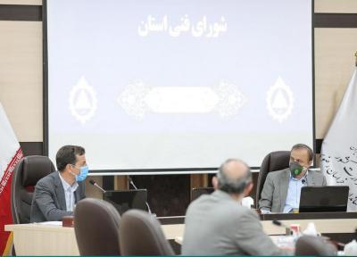 خبرنگاران شورای فنی خراسان رضوی پنج سال متوالی رتبه نخست کشور را کسب کرد