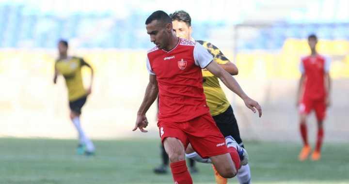ربیع خواه مجددا MRI گرفت
